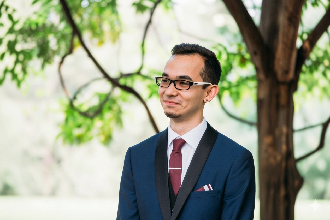 Cedric Chang
